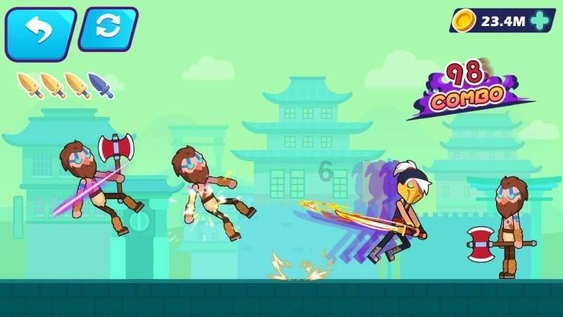 求生指南：第三人称